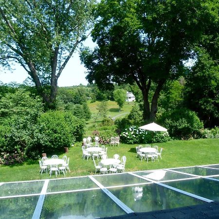 Crabtree'S Kittle House Restaurant And Inn Chappaqua Eksteriør bilde